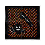 Black Chain Link Bandana