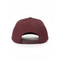 TM® y Bergamot Maroon Snapback Hat