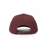 TM® y Bergamot Maroon Snapback Hat